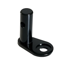 HOMCOM Coupling Accessory Pet Luggage Bike Bicycle Trailer Connector Attachment