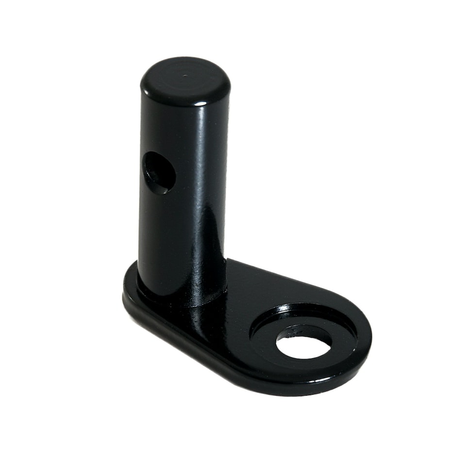 image 1 of HOMCOM Coupling Accessory Pet Luggage Bike Bicycle Trailer Connector Attachment