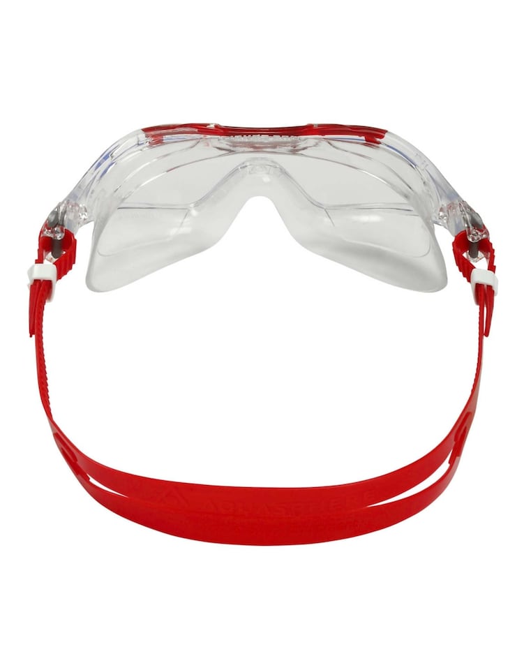 image 1 of Aqua Sphere Vista XP Swim Mask - Clear Lens