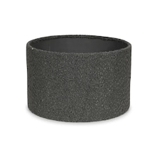 ValueLights Reni Small Charcoal Boucle Pendant Shade | Grey