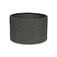 image 1 of ValueLights Reni Small Charcoal Boucle Pendant Shade | Grey