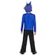 image 2 of David Walliams Childrens/Kids Howler Werewolf Costume - Multicoloured - 3-4 Years 3