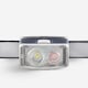 image 3 of Decathlon Rechargeable Head Lamp 150 Lumens UL500 USB-C - Grey
