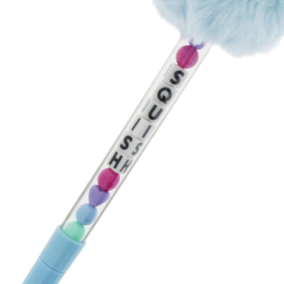 image 1 of Squishmallows Novelty Pens - Set of 2