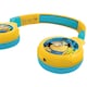 image 2 of Lexibook HPBT010DES Minions Bluetooth & Wired Foldable Headphones