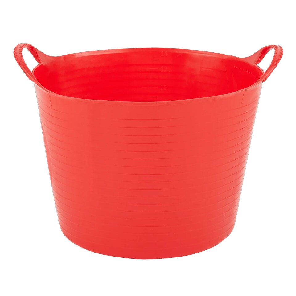 image 1 of Red Gorilla Tubtrug Small 14L | Multi | One Colour | One Size | 1