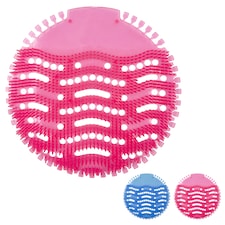 Urinal Screen Splash Mats Scented Toilet Deodorizer and Urinal Splash Guards for Men’s Toilet