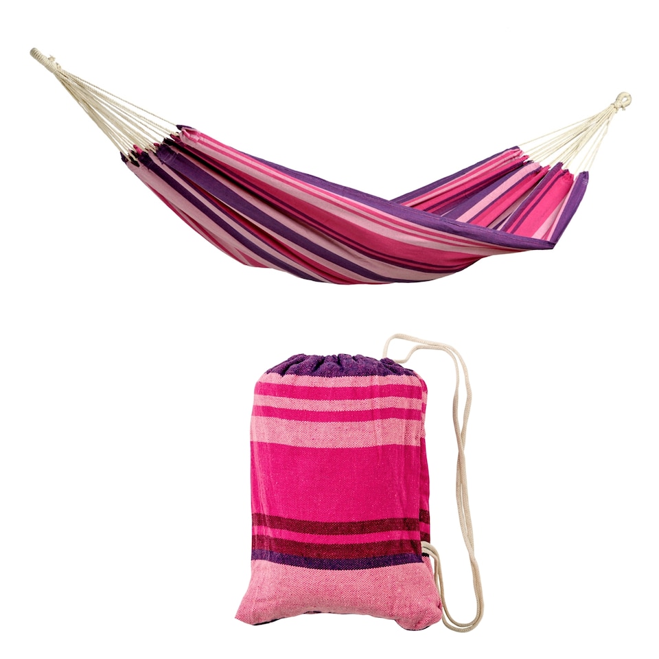 image 1 of Tahiti Single Traditional Hammock Candy