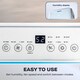 image 5 of Daewoo 16L Dehumidifier with Laundry & Quiet Modes, Air Purifier, 2L Tank