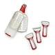 image 1 of Morphy Richards Grater and Peeler Set