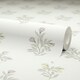 image 4 of Meadow Flower Wallpaper in Pastels Multi
