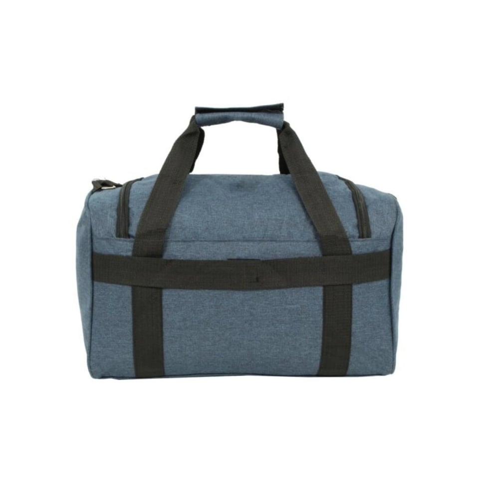 image 1 of Bordlite Multifunctional Under the Seat Shoulder Hand Luggage Holdall Bag - 40x20x25cm - Navy