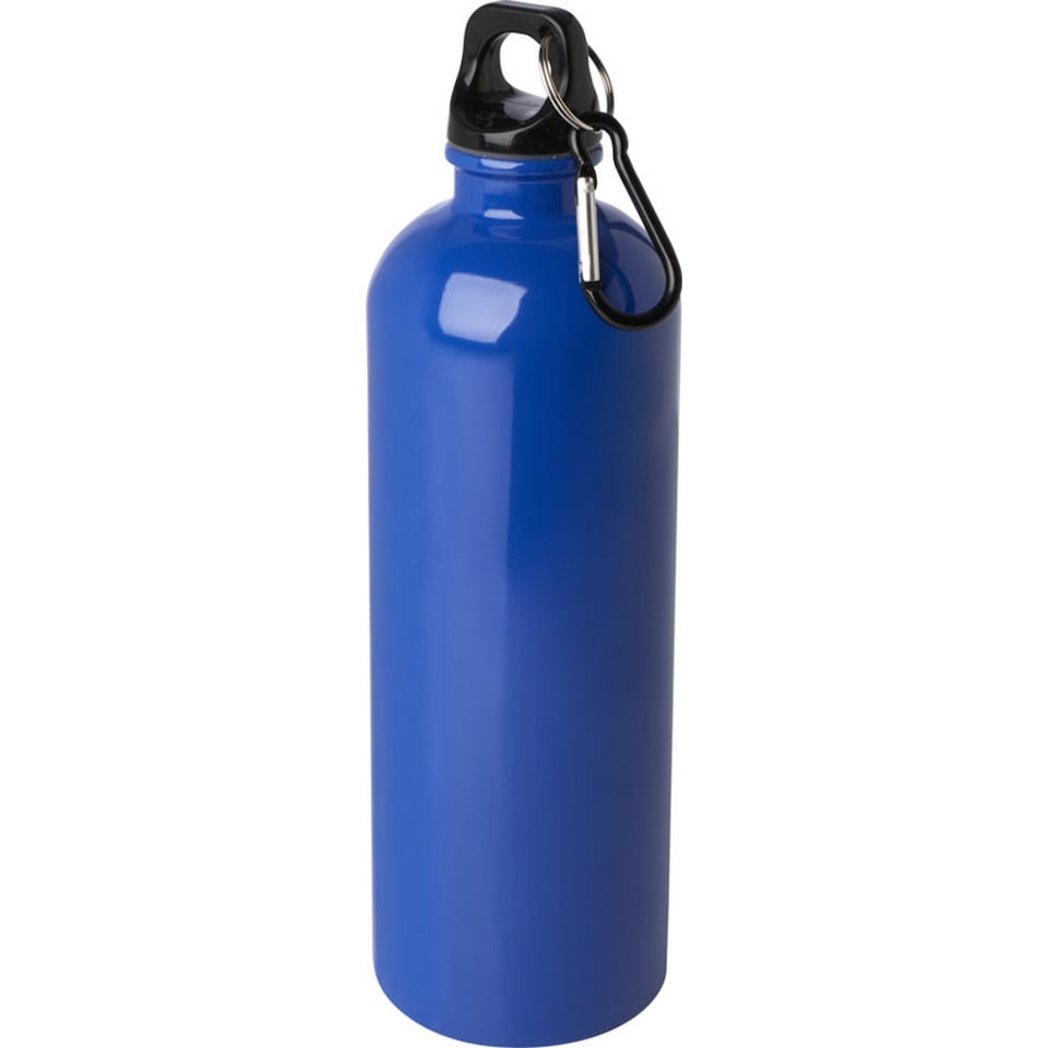 image 1 of Floso Oregon Stainless Steel Single Wall 750ml Water Bottle | Blue | Royal Blue | 1