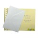 image 4 of From All The Family Flower Pot And Colourful Eggs Design Easter Card