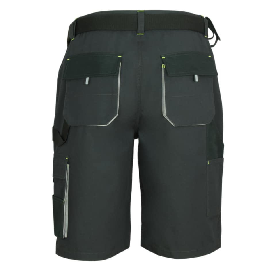 image 1 of Artmas Classic Grey Protective Work Shorts, 10 Storage Pockets, 600D Pocket Sections, 260gsm (38/40 Inch - 56 EU)
