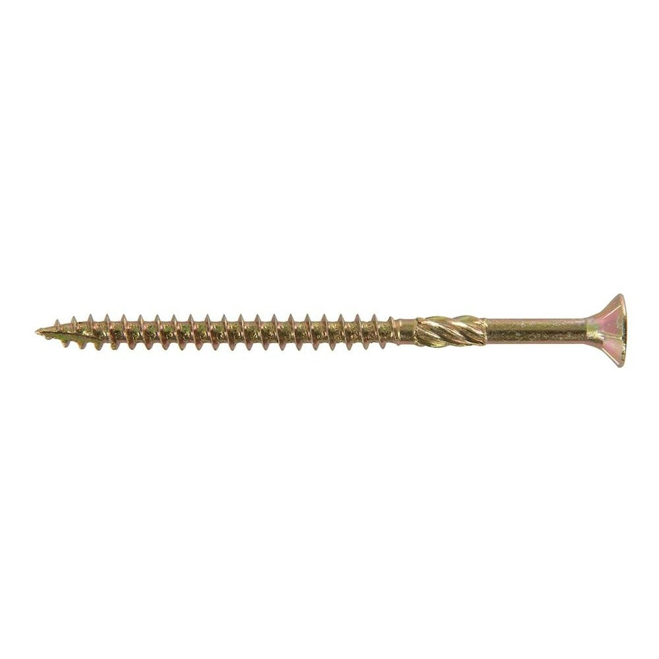 image 1 of Fixman - Goldstar Advanced Screws - 5 x 80mm 100pk