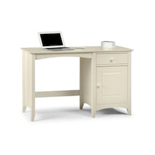 Stone White Desk