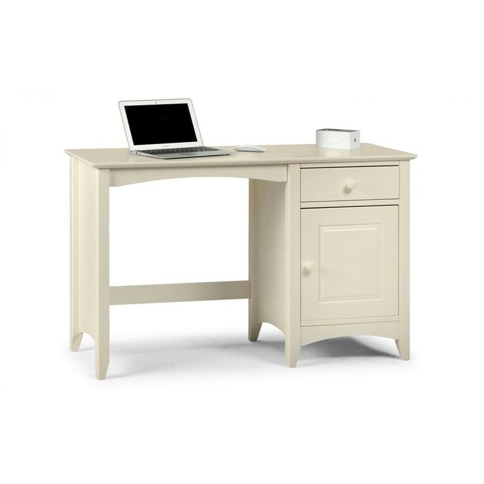 Stone White Desk