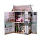image 3 of Teamson Kids Wooden Dreamland Doll House for 12" Dolls, Dollhouse