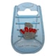 image 4 of Love Me to You Bear Shoe Lace Charm