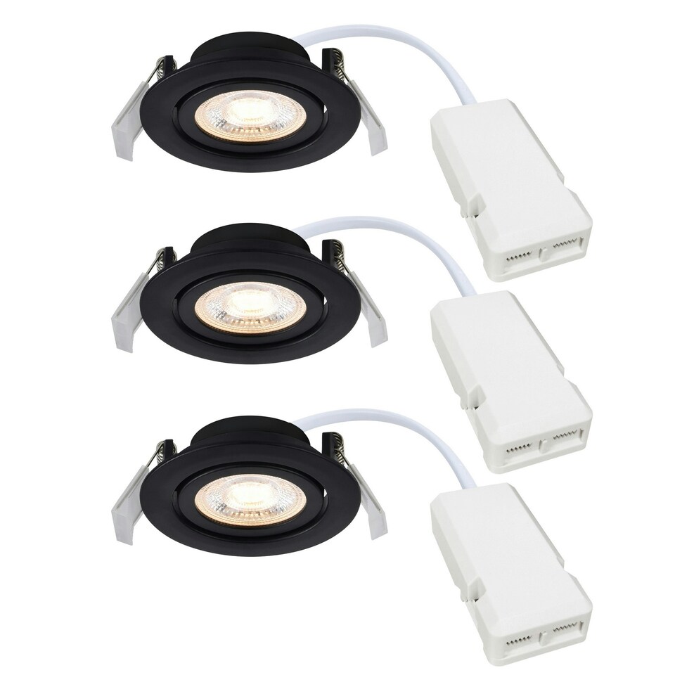 image 1 of Monolo 3-Kit | Downlight | Black Black | Black