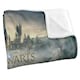 image 2 of Hogwarts Legacy Key Art Blanket - Multicoloured - One Size