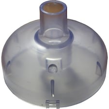 Plastica Rainbow Leaf Trap Latch Type Lid