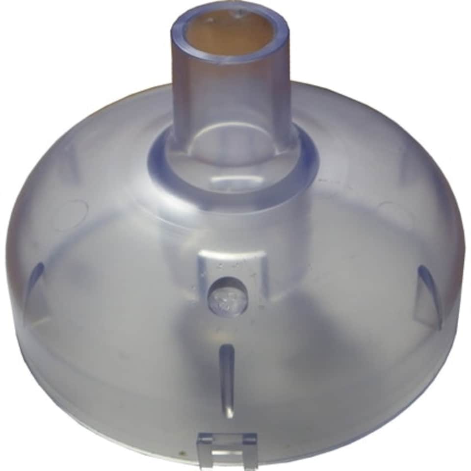 image 1 of Plastica Rainbow Leaf Trap Latch Type Lid
