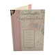 image 2 of For Special Granddaughter Dove Design Confirmation Religious Greeting Card