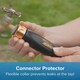 image 10 of Pocket Hose Copper Bullet Expanding Hosepipe 25ft Black