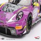 image 4 of Porsche 911 GT3 R #27 Hubauto 2023 FIA GT World C 70th Macau GP 1:18 TS0551