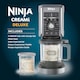 image 3 of Ninja CREAMi Deluxe 10-in-1 Ice Cream and Frozen Drink Maker NC501UK
