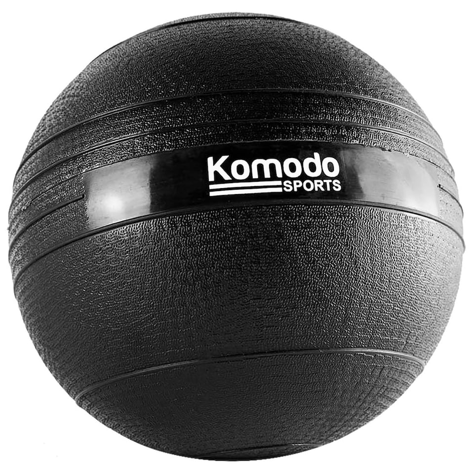 image 1 of Komodo 6KG No Bounce Weighted Slam Ball