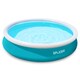 image 1 of AquaRing Inflatable Pool 8ft