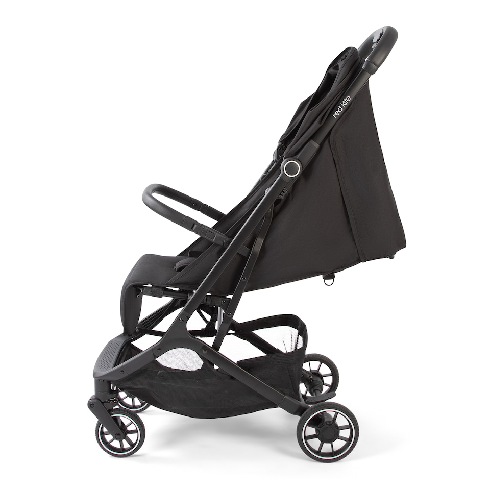 image 1 of Red Kite Push Me Explor Ultra Compact Fold Stroller - Black