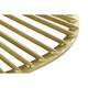 image 3 of Side table DKD Home Decor Golden Crystal Steel 138 x 66 x 46 cm N/A