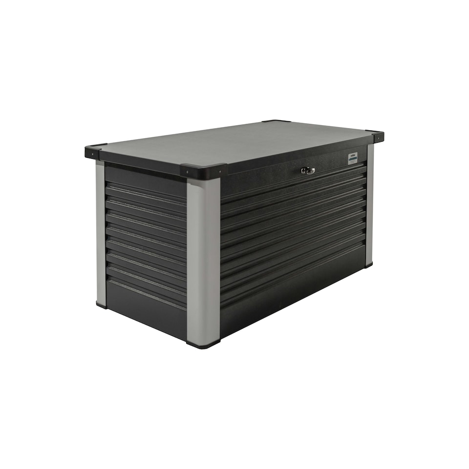image 1 of Trimetals Small 570L Weatherproof Patio Storage Box (135cm x 79cm x 73cm)