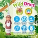 image 3 of Brush Baby WildOnes™ Monkey Kids Electric Rechargeable Toothbrush
