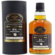 Braeval - Small Batch Bottlers Single Cask Scotch 2000 21 year old Whisky