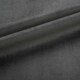image 5 of Homescapes Thermal 100% Blackout Grey Velvet Curtains - 66 x 72" Grey