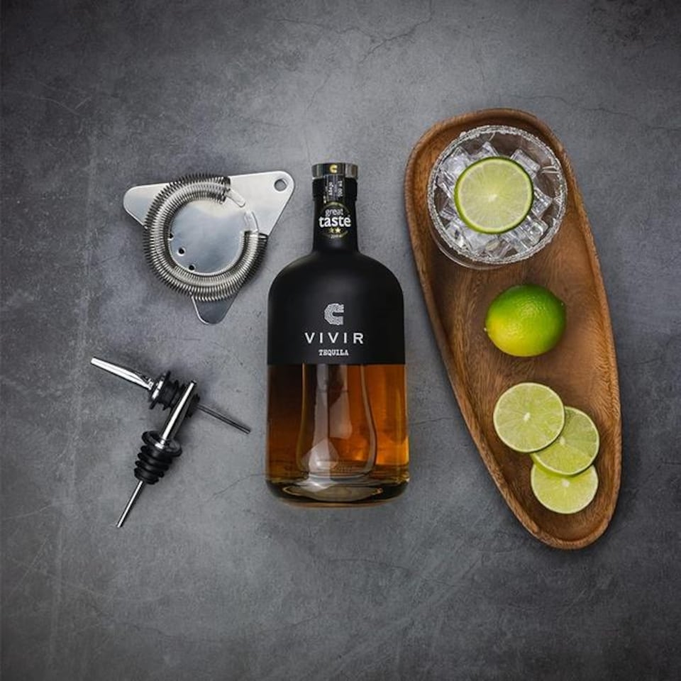 image 1 of VIVIR Tequila Anejo