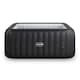 image 1 of Wave Pacific 6 Person Inflatable Hot Tub, Slate Rattan