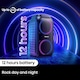 image 4 of Hisense Bluetooth Speaker PARTYROCKET-160