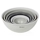 image 5 of 6 Pcs Mixing Bowl Measuring Pouring Set Kitchen Cooking Baking Food Ingredients