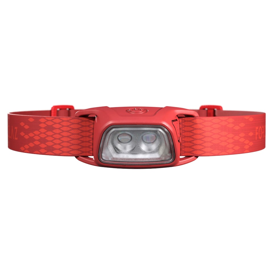 image 1 of Decathlon Rechargeable Head Torch - 120 lumen - HL100 USB