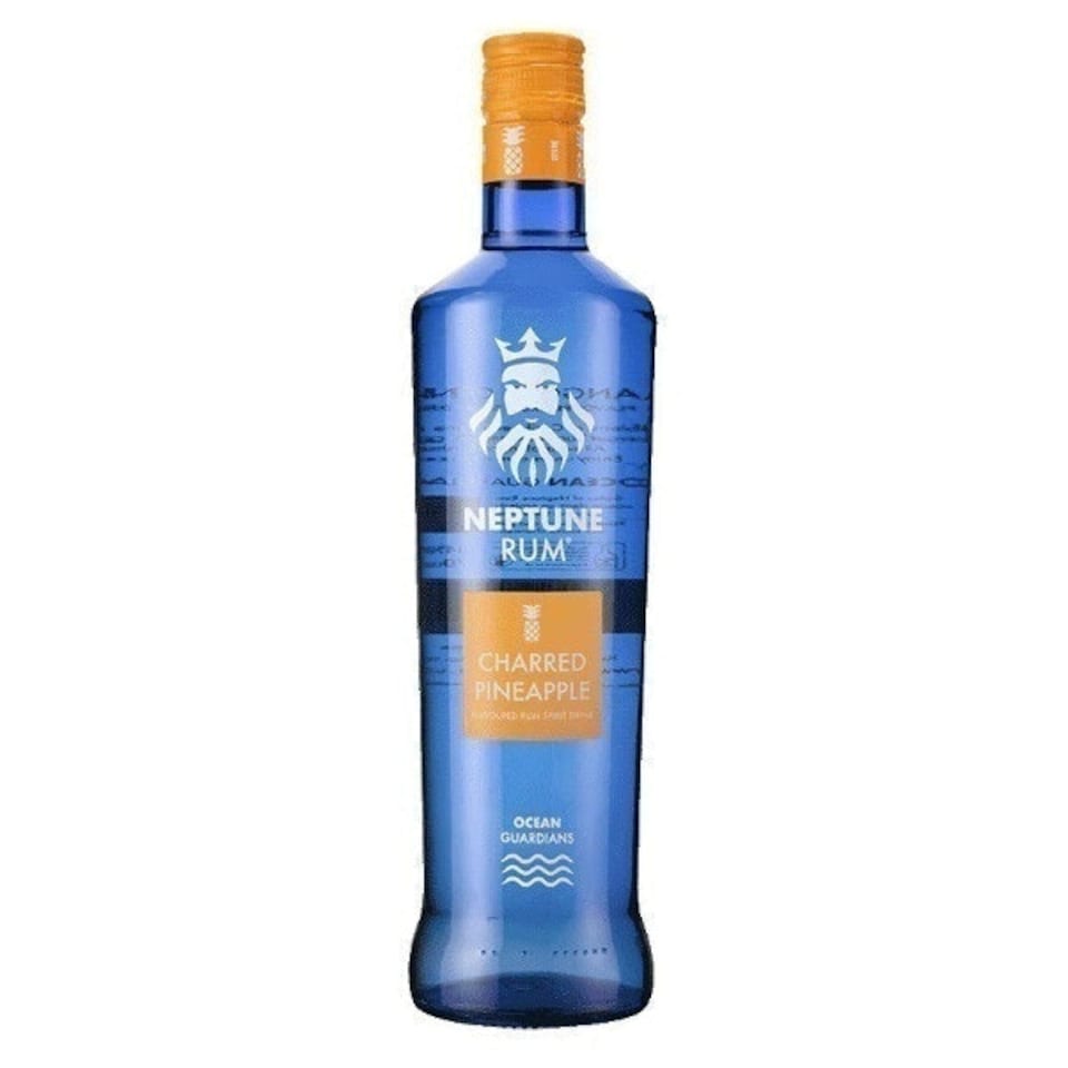 image 1 of Neptune Rum Charred Pineapple