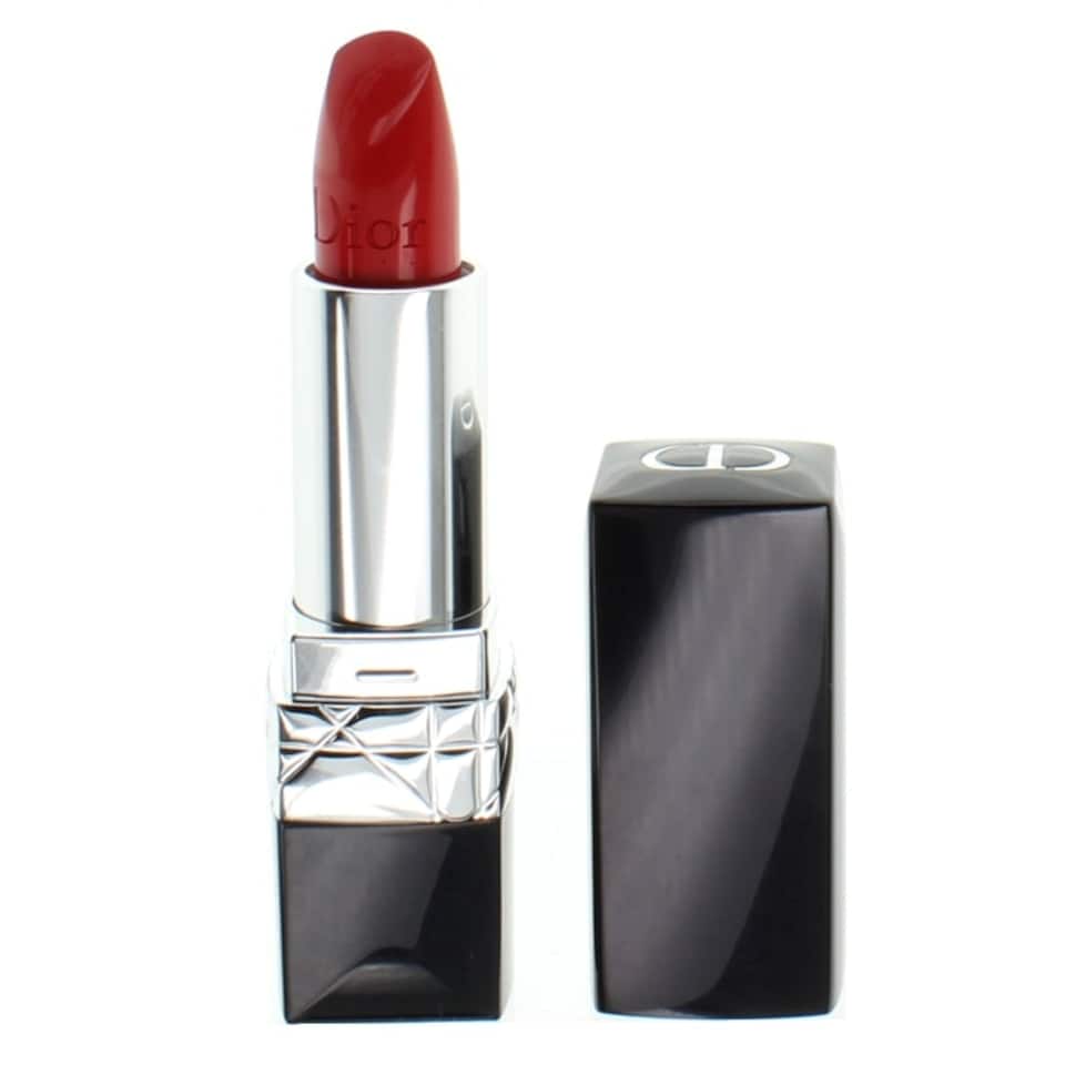 image 1 of Dior Rouge Couture Colour Lipstick 080 Red Smile N/A
