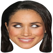 20 pcs Meghan Markle Face Masks Blue