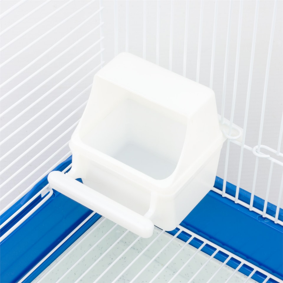 image 1 of KCT Rosario Plus Blue Bird Cage