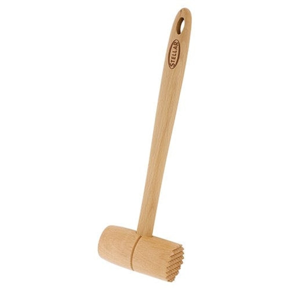 image 1 of Stellar Beech Meat Tenderizer